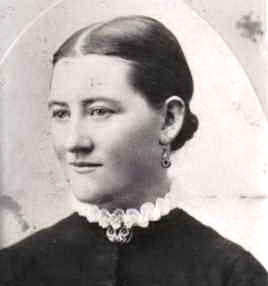 Photo of photos/Blanche E Graham 1868-1951 portrait